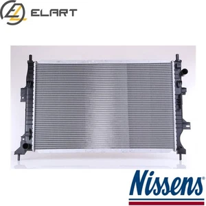 RADIATOR ENGINE COOLING 62357 FOR LDV MAXUS/Platform/Chassis/Bus/Van 2.5L 4cyl - Picture 1 of 11