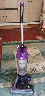 VAX Mach Air UCA1GEV1 Upright Bagless Vacuum Cleaner - Black/Purple - Image 1 of 4