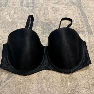 Fantasie FL4530 Underwire Multi-Way Strapless W Straps Size 34DD Black - Image 1 of 4