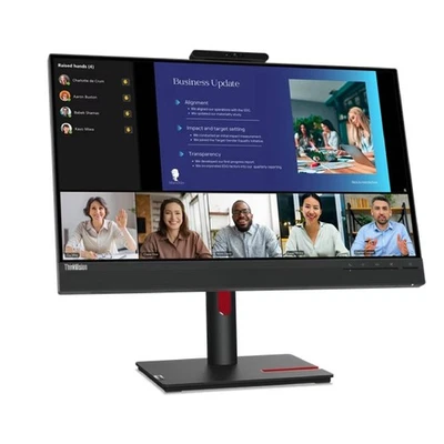 Monitor Lenovo Thinkvision T24V-30 23.8" 1xHDMI 1xVGA 5xUSB IPS 75Hz IPS 4ms Foto 1 de 4