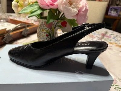 Tacones Pamela estilo suave para mujer Foto 1 de 4