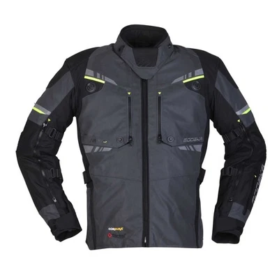 Modeka Taran Flash Motorradjacke reflektierend - Bild 1 von 2