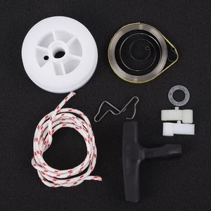 Recoil Rewind Pull Starter Kit For-STIHL 066 065 MS660 MS650 CHAINSAW Parts - Picture 1 of 11