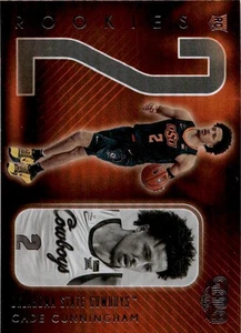 Selecciones del draft Panini Chronicles 2021 #181 Cade Cunningham ¡Genial!! - Imagen 1 de 2