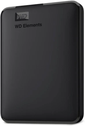Western Digital WDBU6Y0020BBK-WESN WD 2TB 2.5" USB - Image 1 of 1