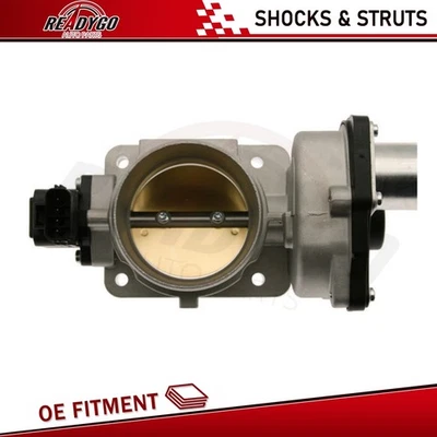 Conjunto de carrocería del acelerador apto para Lincoln MKS LS Ford Taurus Police Interceptor 10-2016 Foto 1 de 4