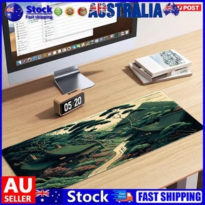 Gaming Mouse Pad Large Desk Protecor Mat Non-Slip Rubber Base 400x900x2mm - Bild 1 von 10