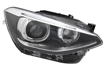 Scheinwerfer rechts für 1er BMW F20 F21 2011-2015 bi-Xenon D1S LED Tagfahrlicht - Bild 1 von 4