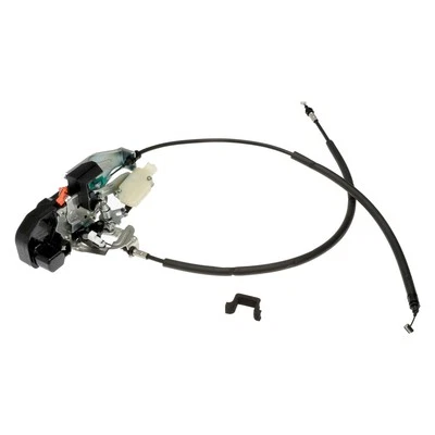 For Dodge Challenger 15-23 Solutions Front Driver Side Door Latch Assembly - Image 1 of 4