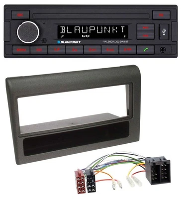Blaupunkt DAB MP3 Bluetooth USB Autoradio für Alfa Romeo 155 Lancia Dedra Delta - Bild 1 von 4