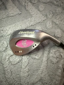Cleveland CG11 58 GRAD KEIL Graphit Damen Flex RH - Bild 1 von 5