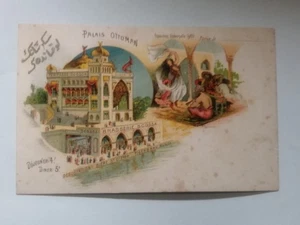 CPA 75 PARIS - Exposition Universelle - Palais Ottoman - Imagen 1 de 2