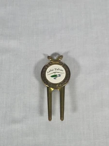 Lake Tahoe Campo da Golf Divot Tool Magnamark  - Foto 1 di 3