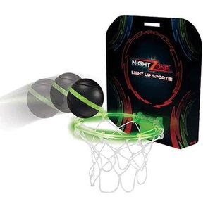 NightZone Light Up Hoops - Night Time Basketball - verschiedene Farben - Bild 1 von 1