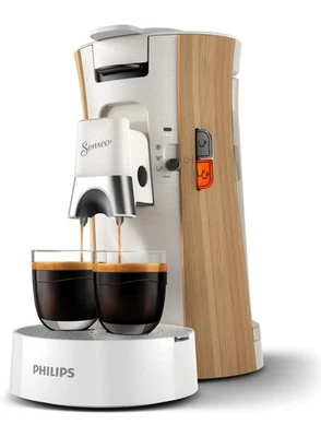 Philips SENSEO Select Kaffeepadmaschine, Kaffeemaschine, Kaffee, Kaffee Pad - Bild 1 von 4