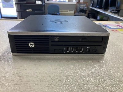 HP Compaq Elite 8300 Ultra Slim Desktop PC | Intel i5-3470S Quad Core 2.90 GHz - Image 1 of 4
