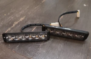 Federal Signal led thin offroad lights - Picture 1 of 9