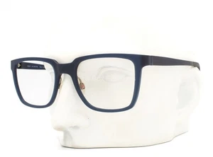 Maui Jim MJO 2604-08M Eyeglasses Glasses Matte Dark Blue 50-19-147 - Picture 1 of 7