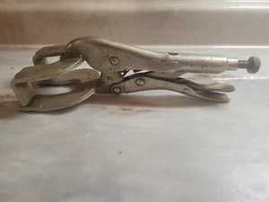 Alicates de soldadura vice grip 9r - Imagen 1 de 4