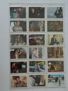Juego base completo de 99 cartas James Bond Casino Royale  - Imagen 1 de 6