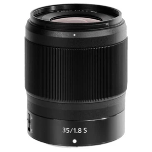 Nikon NIKKOR Z 35mm f/1.8 S Lens 20081 - Picture 1 of 1