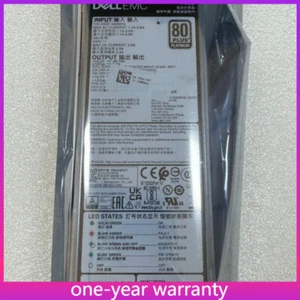 03THTT New Dell R450 R650 R750 600W For L600E-S1 Y20HJ 0Y20HJ 3THTT 03THTT - Picture 1 of 6