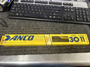 ANCO WINTER WIPER BLADE 30 SREIES 11 INCHES PREVENTS ICY BUILD UP #30-11 - Picture 1 of 18