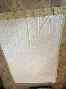 Country Curtains sheers 2 panels 60”x94” - Picture 1 of 3