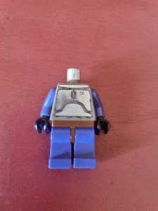 LEGO STAR WARS MINIFIGURE Jango Fett (Balaclava Head) sw0053 - Body and Legs - Picture 1 of 4