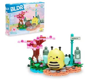 Nuevo BLDR 0043 - Juego de construcción Squishmallows Sunny’s Park Life - 155 piezas - Imagen 1 de 1