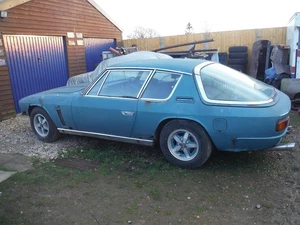 JENSEN INTERCEPTOR,S 440 V8,S FOR RESTORATION BOTH 1972 - Picture 1 of 12
