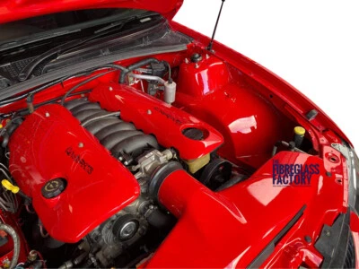 LS1 Engine Covers Blank no logo! suits Holden - Image 1 of 4