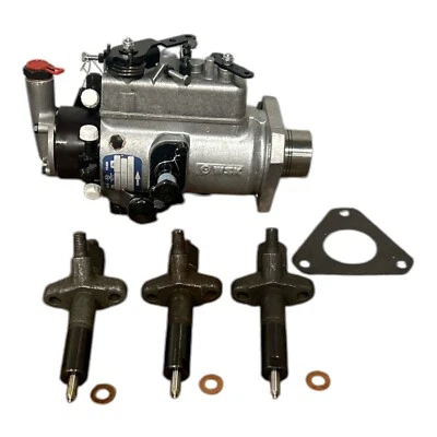 3233f380 For CAV DPA Lucas Injection Pump & Injectors Ford Tractor 3000 3600 - Image 1 of 4
