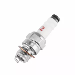 1PC RCEXL 1/4-32 ME8 IRIDIUM Spark Plug for Engine of Nitro Turned to Gasoline - Picture 1 of 5