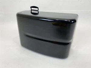  Harley-Davidson Dyna Fat Bob 2016 cubierta eléctrica negro vivo 61300151 - Imagen 1 de 7