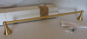 Santec 3161VU25 - Estate Villa Collection - 24" Towel Bar - Satin Orobrass - Picture 1 of 6