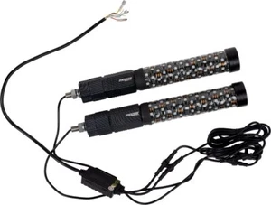 Moose Racing Quick Release 1' Whip Lights (PQR-CHSBTR1.8-112-PU) - Foto 1 di 5