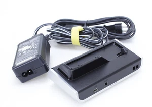 Station de charge d'accueil Sony CSS-PC1  d'origine  Cyber-Shot  (Réf#Y-403) - Photo 1 sur 4