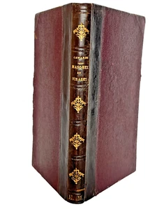 Paul GAVARNI - Masques et visages / Paulin et Lechevalier| / Paris - 1857 - Imagen 1 de 3