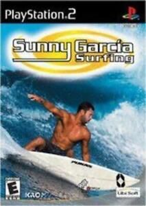 Sunny Garcia Surfing [Playstation 2]