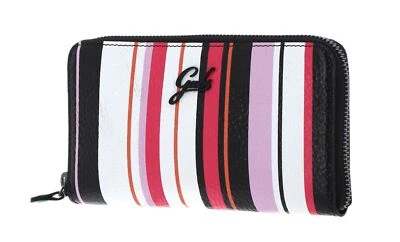 Gabs ST. Multirighe Ruga Bicolor Black Toni Caldi + Nero + Fresia - Immagine 1 di 4