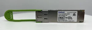 Transceptor ligero Finisar FTLC1157RGPL6FB1 100G-CWDM4 tirones nuevos - Imagen 1 de 4