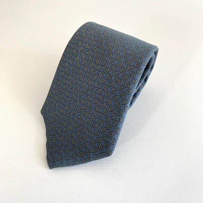 Burberrys of London мужской шелковый галстук Rodes of Louisville - Изображение 1 из 4