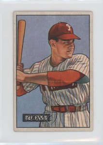 1951 Bowman Del Ennis #4