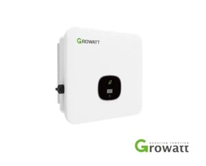 Growatt Mod 10 kW 3 Phase 2 MPPT Grid Solar Inverter (MOD 10000TL3-X) + Wi-FI - Picture 1 of 4