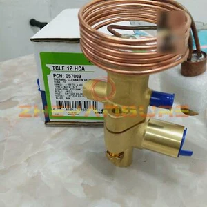 1PCS NEW EMERSON Valve TCLE 12 HCA Right angle - Picture 1 of 1