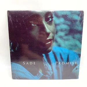 SADE Promise NEW SEALED 1985 LP Classic Soul Smooth Jazz Record Grammy '86 Vinyl - Picture 1 of 5