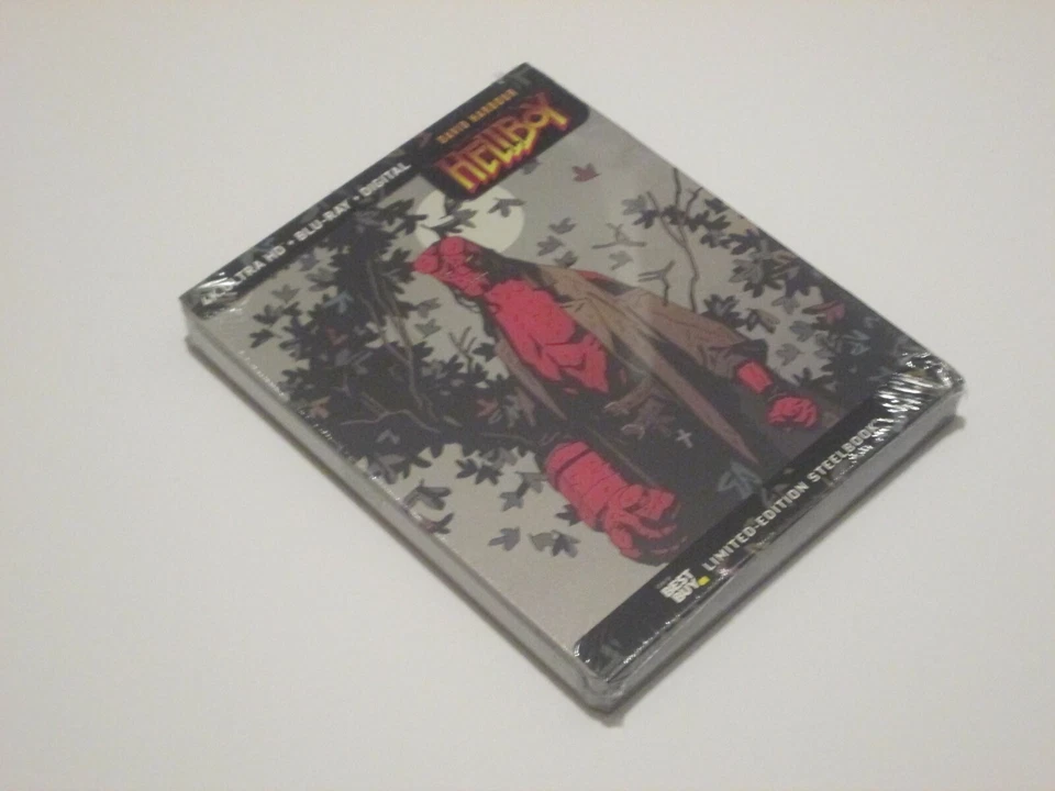 Hellboy (Ultra HD, 2019)