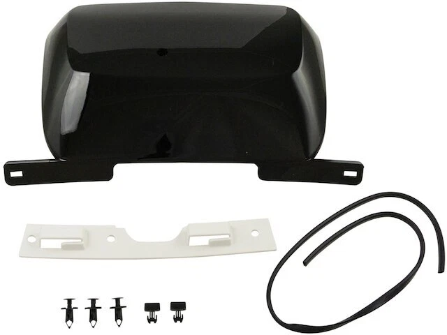 Cubierta de enganche de remolque TRQ para GMC Yukon XL 1500 2007-2013 48VDXY Foto 1 de 1