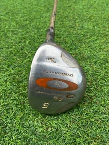 Ladies Dynacraft Copperhead 20° 5 Wood / Graphite Shaft Golf Club ⛳ - Picture 1 of 8